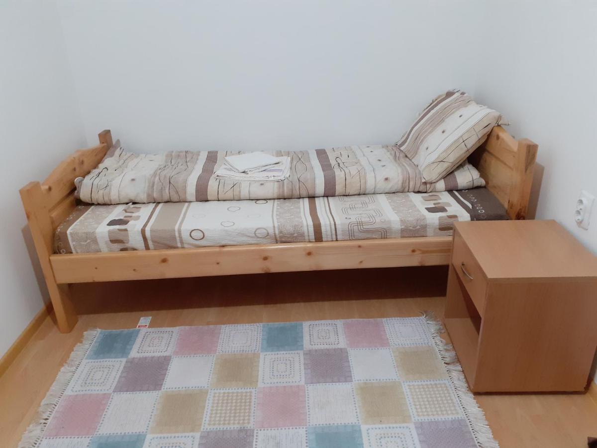 Apartmani Momcilo Žabljak Exterior foto