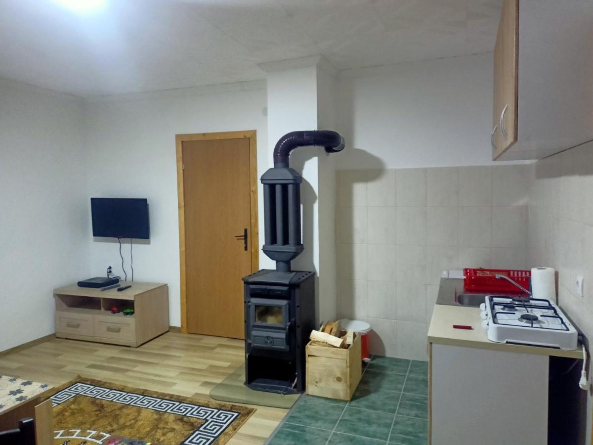 Apartmani Momcilo Žabljak Exterior foto