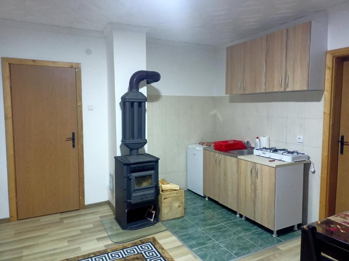 Apartmani Momcilo Žabljak Exterior foto