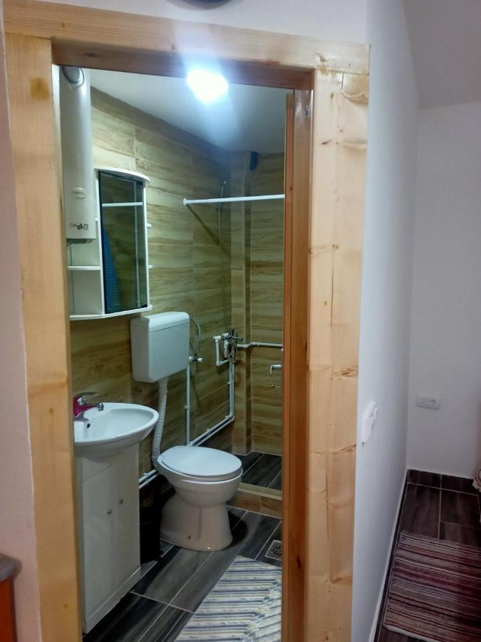 Apartmani Momcilo Žabljak Exterior foto