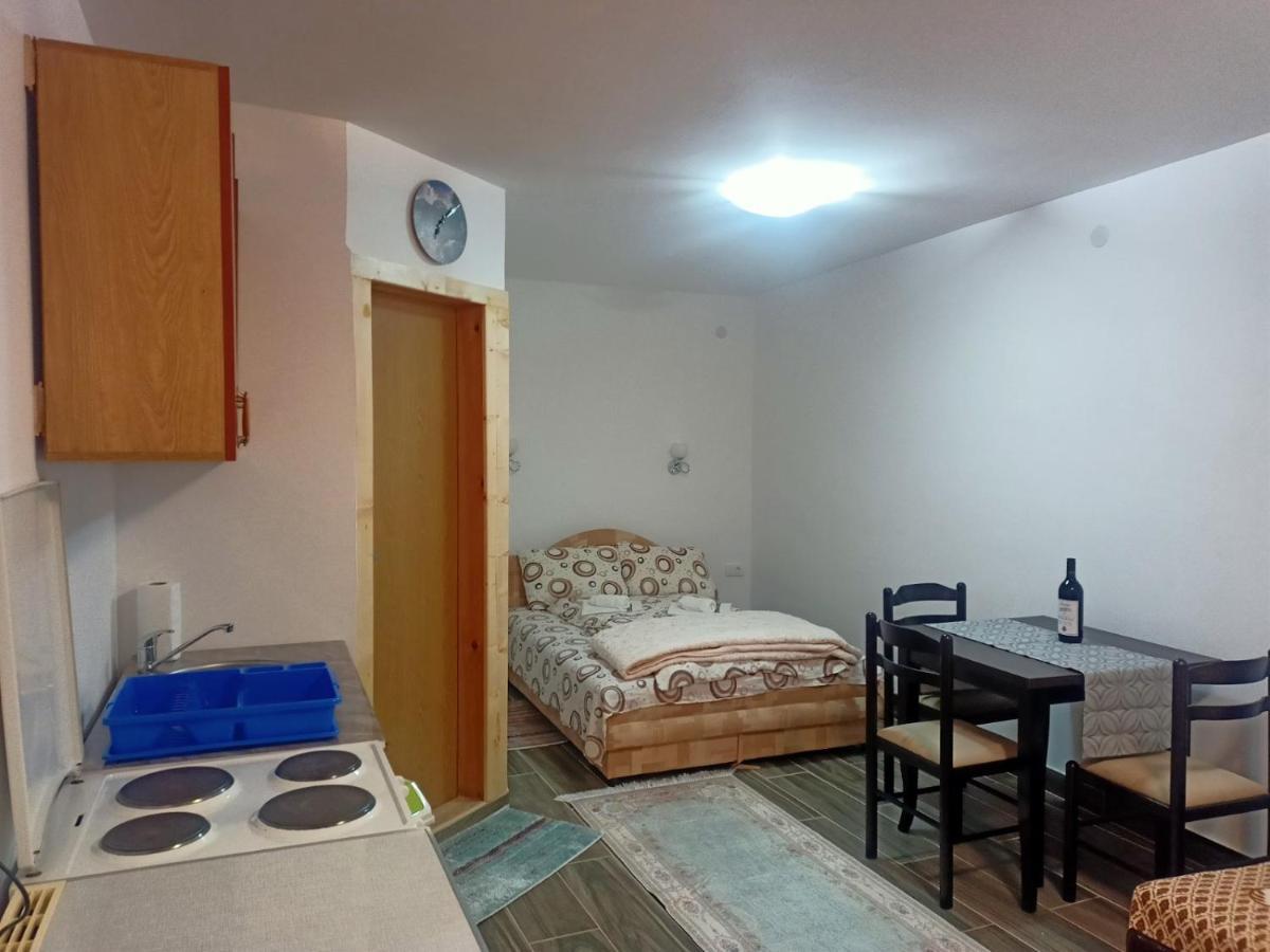 Apartmani Momcilo Žabljak Exterior foto