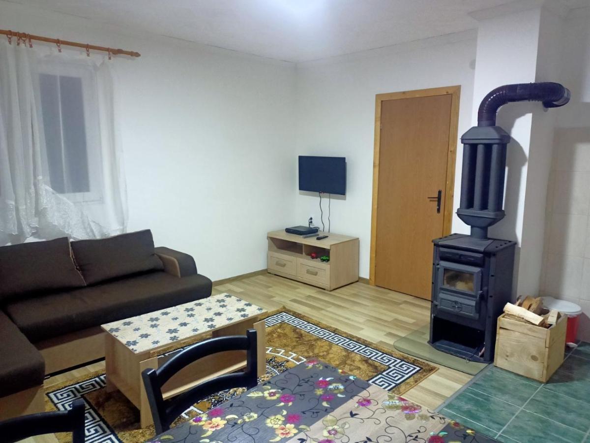 Apartmani Momcilo Žabljak Exterior foto